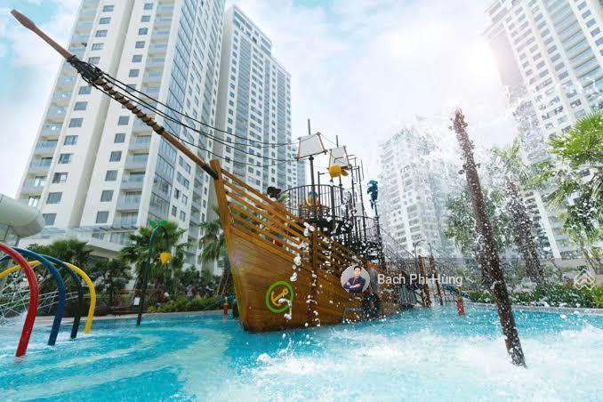 Cho thuê 17 triệu/tháng căn 1pn đảo kim cương diamond island quận 2, full nt, vào ở ngay