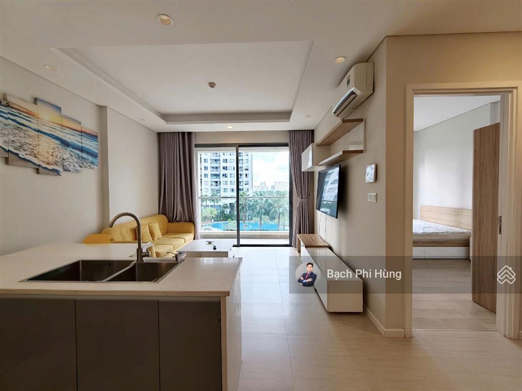 Cho thuê 17 triệu/tháng căn 1pn đảo kim cương diamond island quận 2, full nt, vào ở ngay