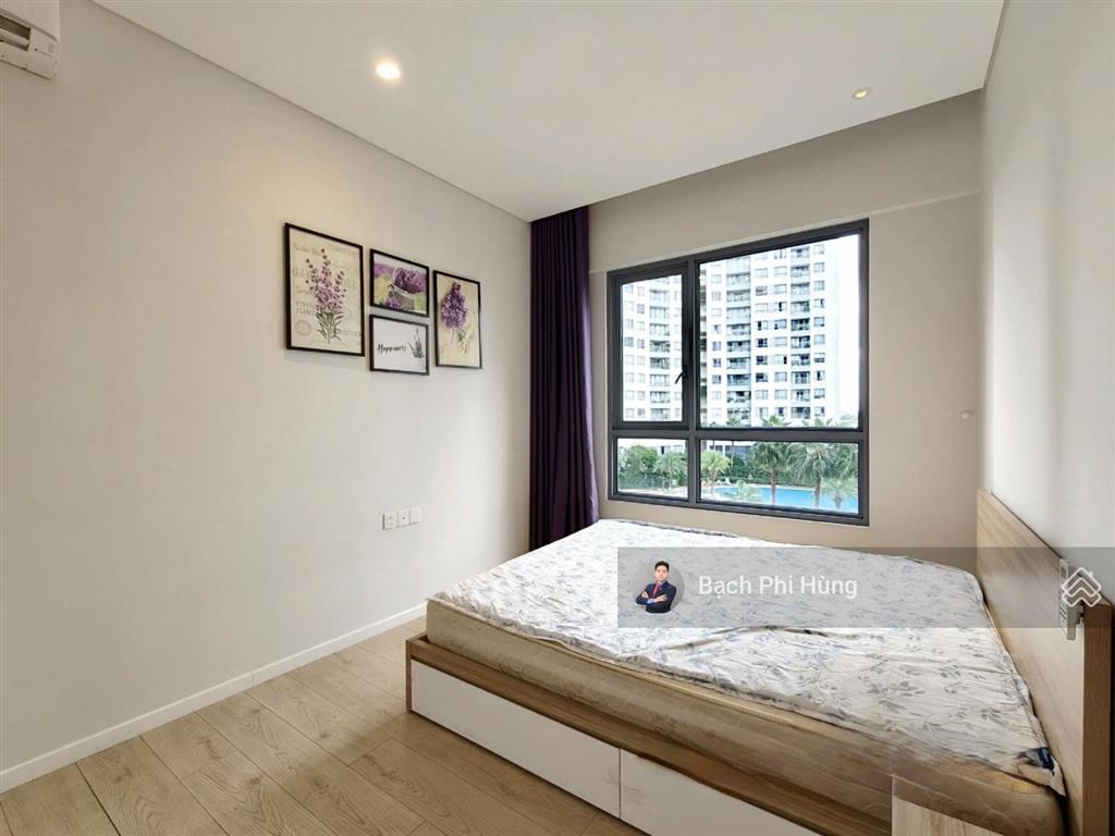 Cho thuê 17 triệu/tháng căn 1pn đảo kim cương diamond island quận 2, full nt, vào ở ngay