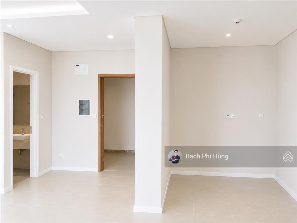 Cho thuê 27 triệu/tháng 104m2 căn offictel đảo kim cương diamond island quận 2, nhà trống, ở làm vp