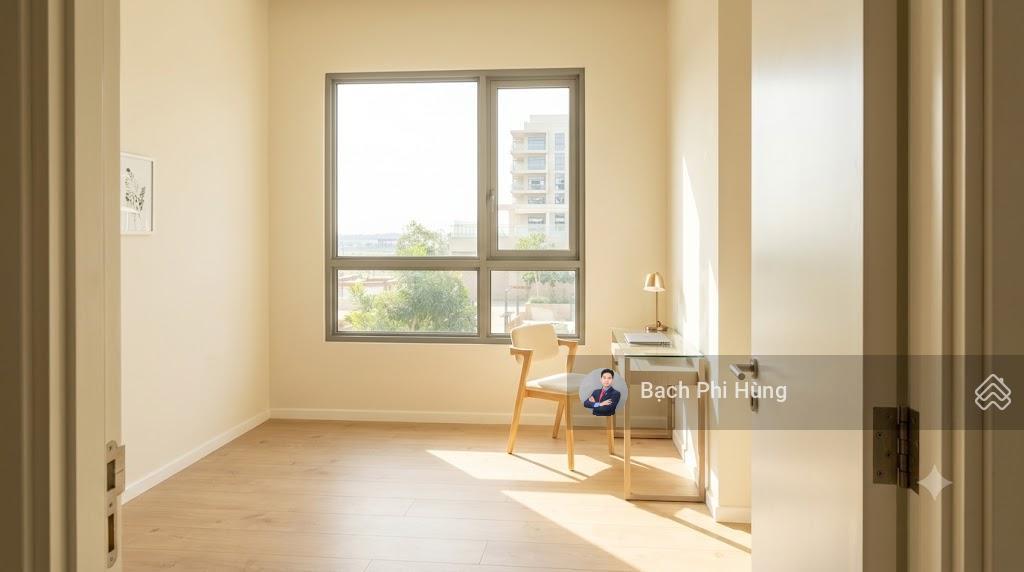 Cho thuê 27 triệu/tháng 104m2 căn offictel đảo kim cương diamond island quận 2, nhà trống, ở làm vp