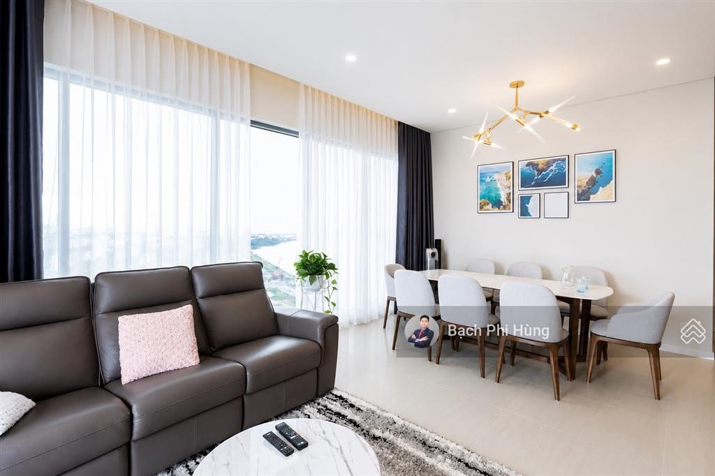 Cho thuê 37,5 triệu/tháng căn 3pn đảo kim cương diamond island quận 2, full nt, vào ở ngay