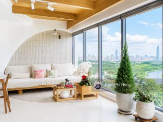 Bán 9,5 tỷ căn 2pn 93m2 đảo kim cương quận 2, full nội thất đẹp, dọn vào ngay
