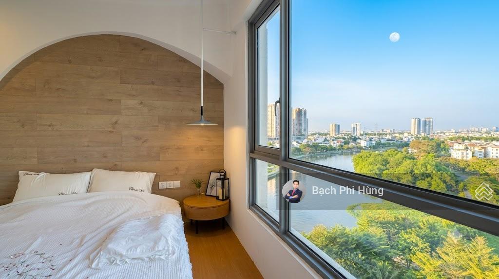 Bán 9,5 tỷ căn 2pn 93m2 đảo kim cương quận 2, full nội thất đẹp, dọn vào ngay