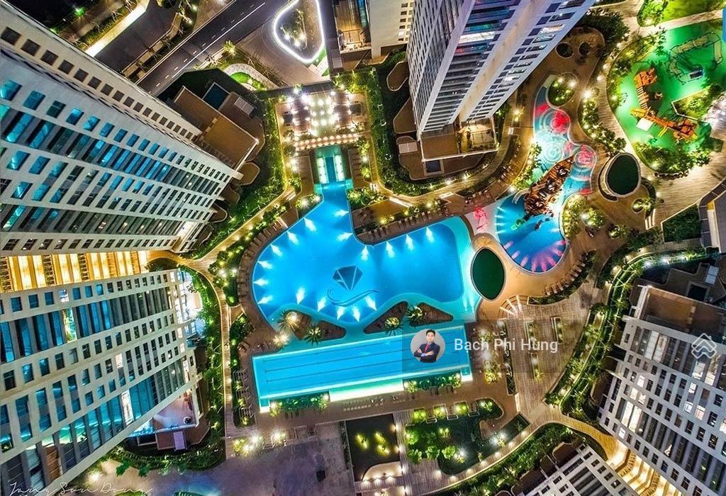 Đảo kim cương 9.5 tỷ căn 2pn 93m2, cập nhật giỏ hàng mới t8/2026 giá tốt  đa dạng diện tích