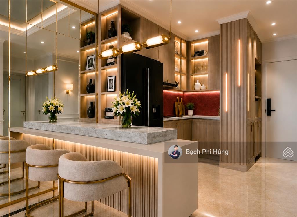 Cho thuê 18 triệu/tháng căn 2pn2wc 69m2 victoria village quận 2, nội thất đầy đủ giá tốt dự án