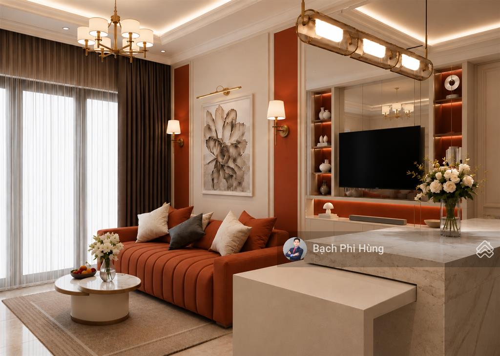 Cho thuê 18 triệu/tháng căn 2pn2wc 69m2 victoria village quận 2, nội thất đầy đủ giá tốt dự án