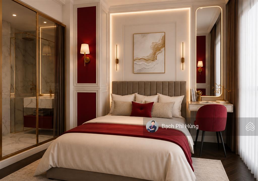 Cho thuê 18 triệu/tháng căn 2pn2wc 69m2 victoria village quận 2, nội thất đầy đủ giá tốt dự án
