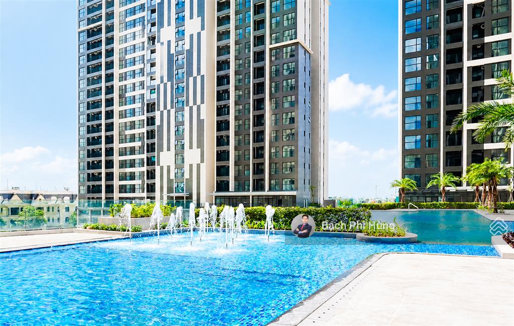 Cho thuê 15 triệu/tháng căn 2pn2wc 69m2 victoria village quận 2, nội thất cơ bản