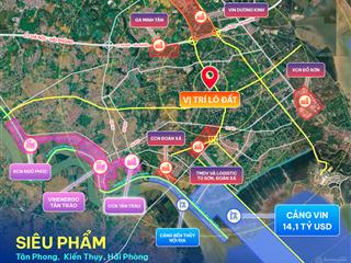 (siêu phẩm) chính chủ cần bán lô mặt đường nhựa thôn lão phú, xã tân phong