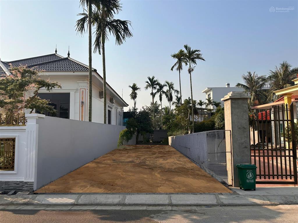(siêu phẩm) chính chủ cần bán lô mặt đường nhựa thôn lão phú, xã tân phong