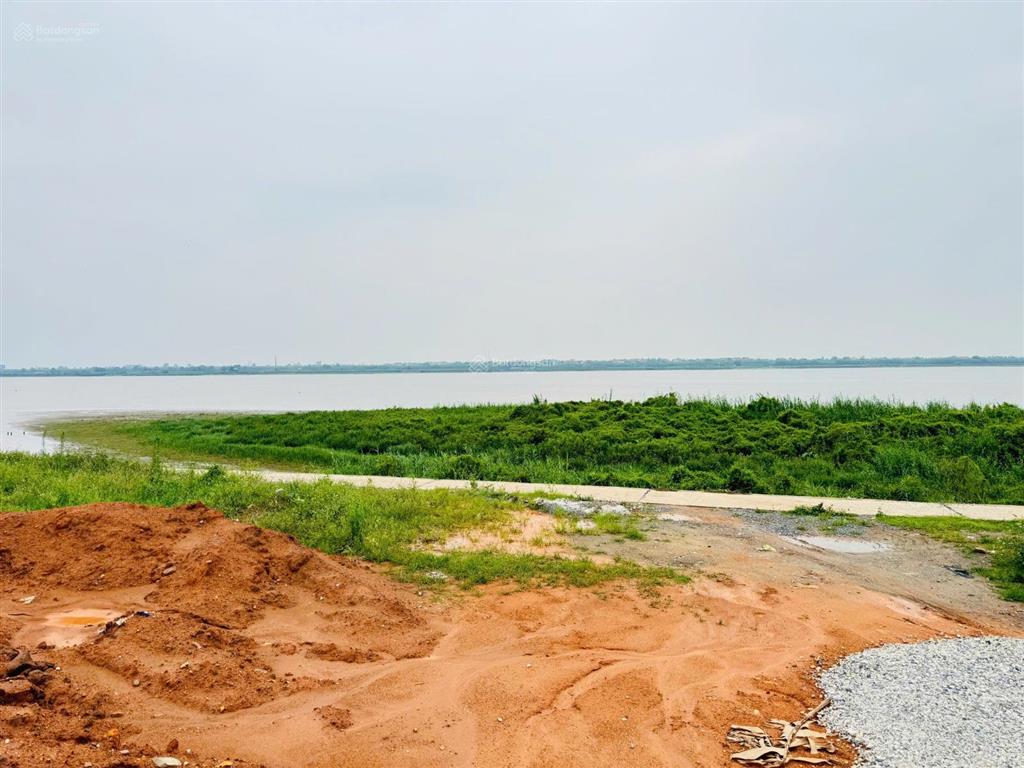 (1 lô duy nhất) chính chủ bán siêu phẩm mặt sông