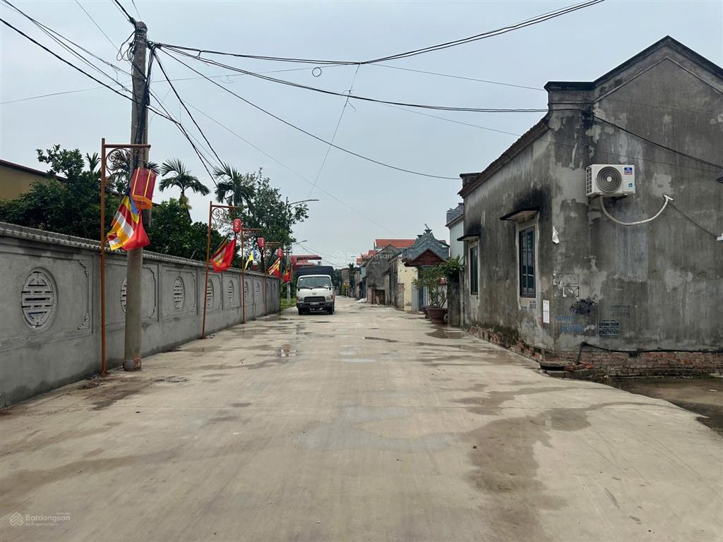 Lô đất cực đẹp tại toàn thắng, kim động, hưng yên