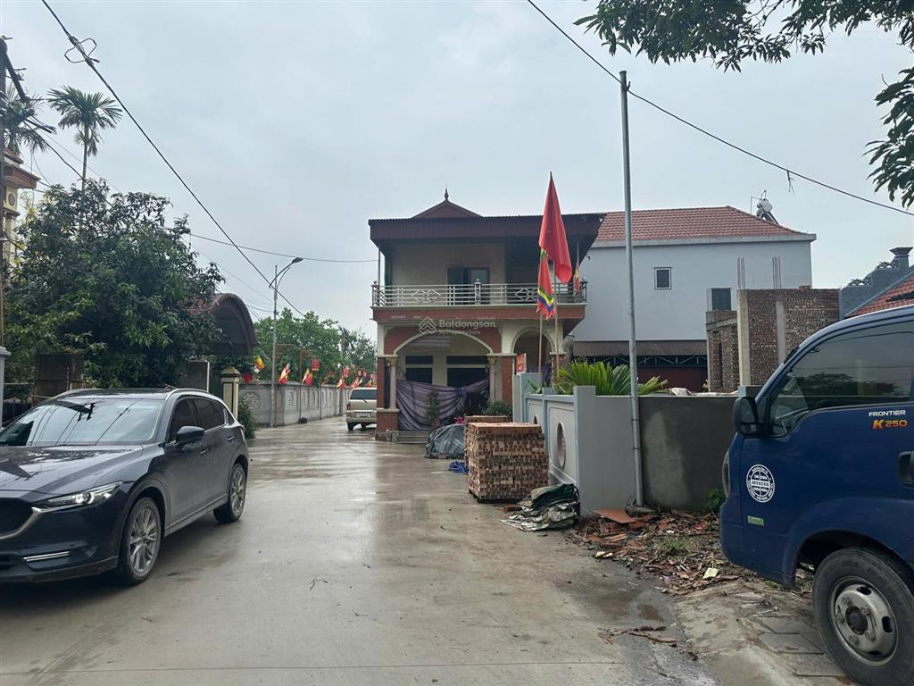 Lô đất cực đẹp tại toàn thắng, kim động, hưng yên