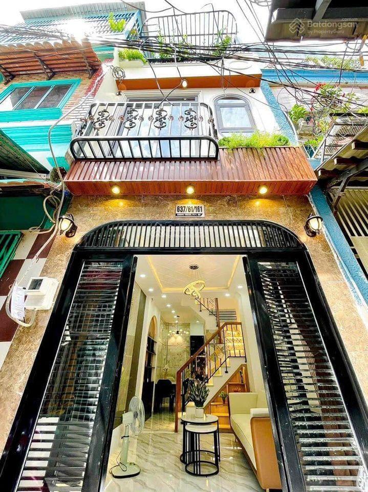 Bán nhà riêng tại hoàng diệu, 2,19 tỷ, 62 m2, giá siêu hời!