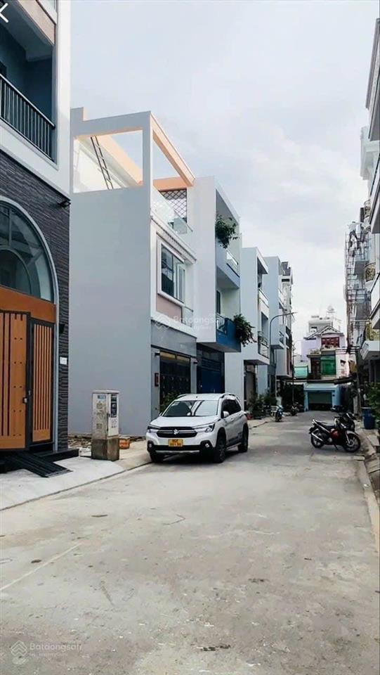 Bán nhà riêng tại nguyễn tất thành, 2,965 tỷ, 64 m2, 3pn + 2wc, quận 4, hcm