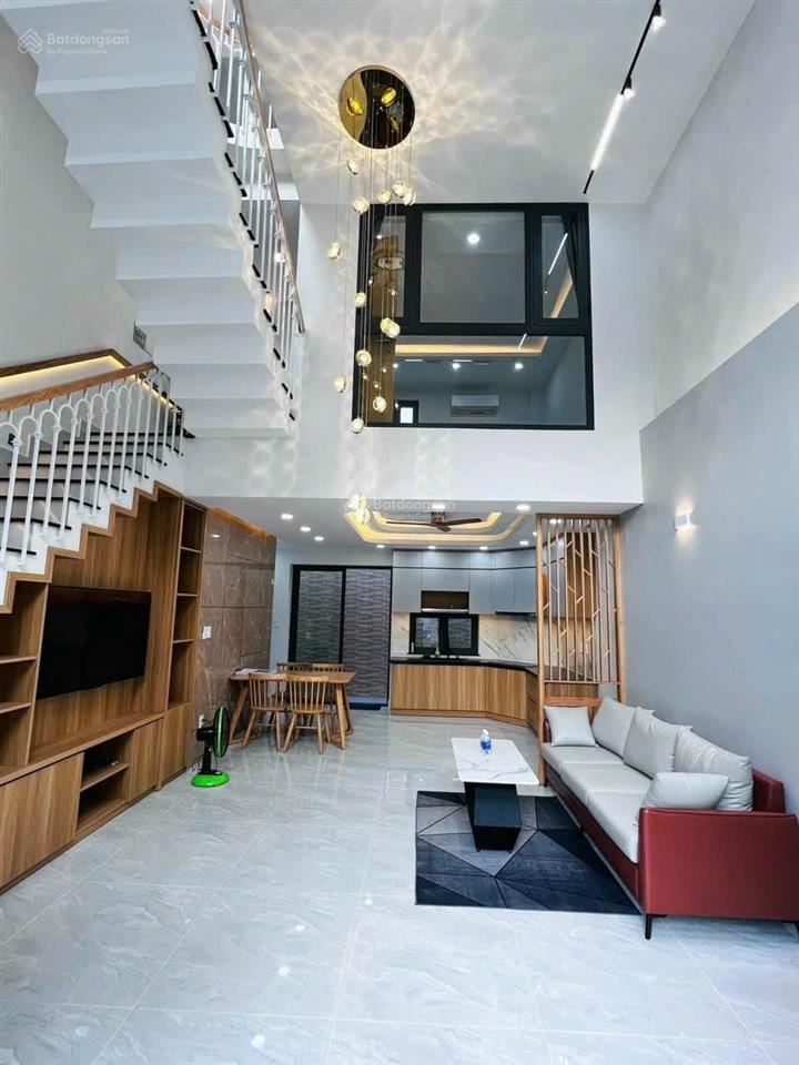 Bán nhà riêng tại nguyễn tất thành, 2,965 tỷ, 64 m2, 3pn + 2wc, quận 4, hcm