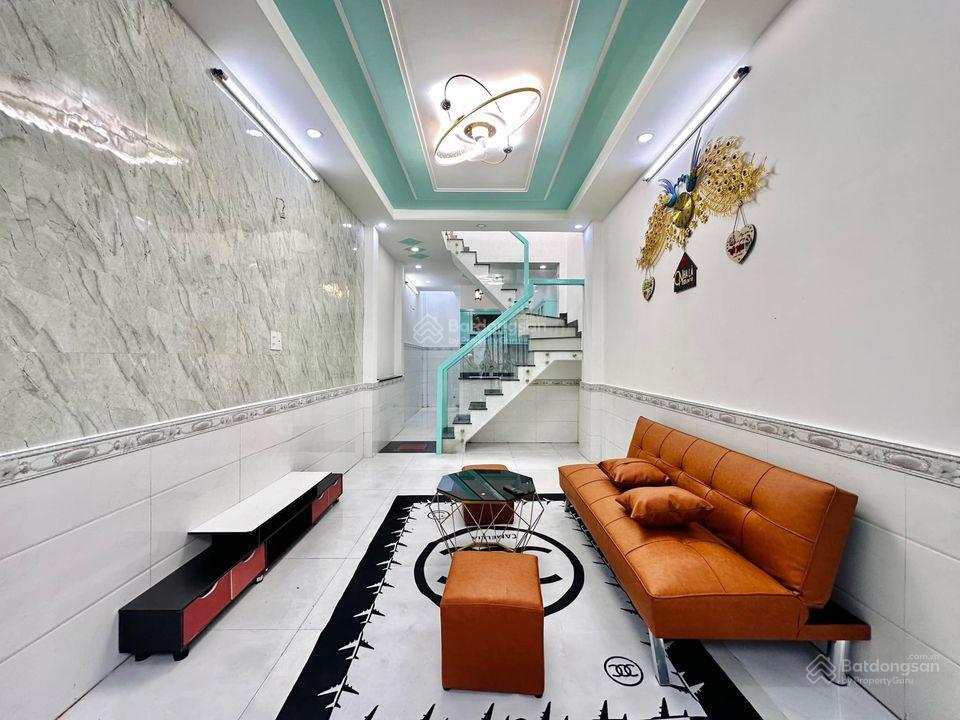 Bán nhà riêng tại đường vườn lài, 2,17 tỷ, 52m2, hot! view đẹp