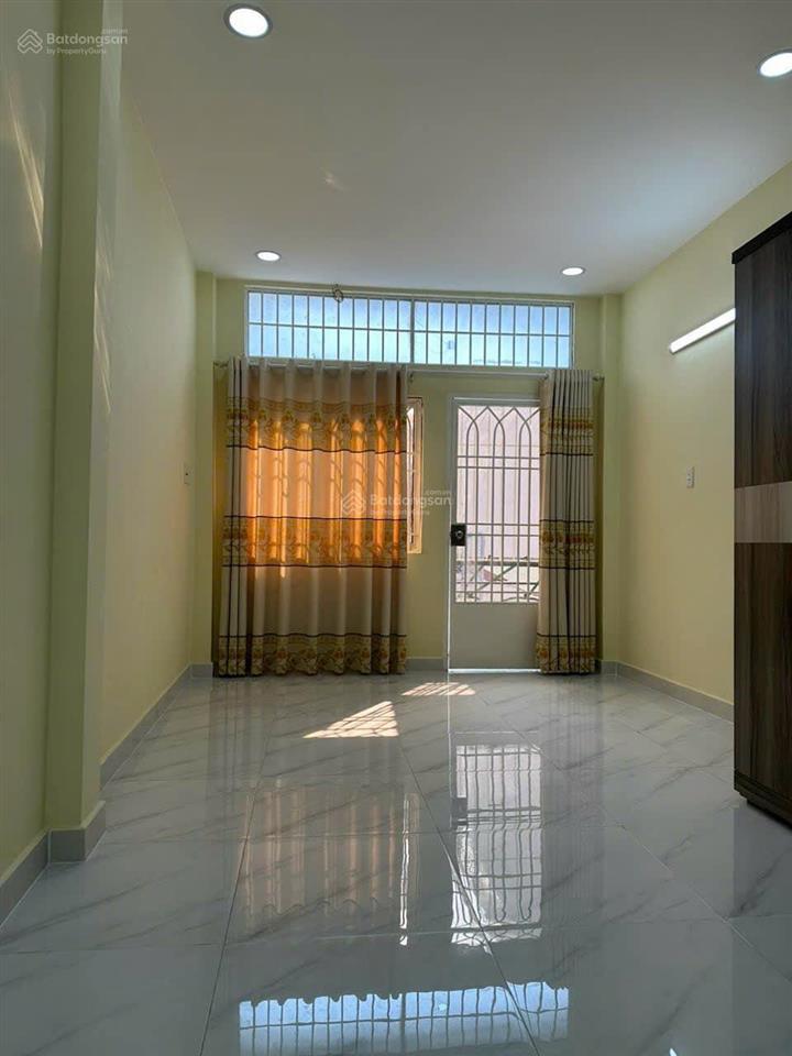 Bán nhà riêng tại dương thị mười, tân thới hiệp, quận 12, giá siêu hời 2,13 tỷ, 64m2