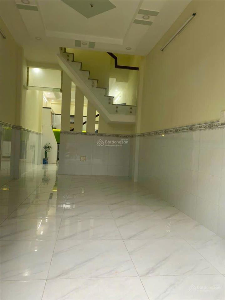 Bán nhà riêng tại dương thị mười, tân thới hiệp, quận 12, giá siêu hời 2,13 tỷ, 64m2