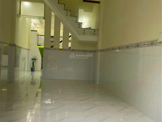 Bán nhà riêng tại dương thị mười, tân thới hiệp, quận 12, giá siêu hời 2,13 tỷ, 64m2