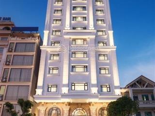 Chính chủ bán tòa nhà 10 tầng, phố lạc long quân tây hồ 758m2, mặt tiền 20m, view hồ tây
