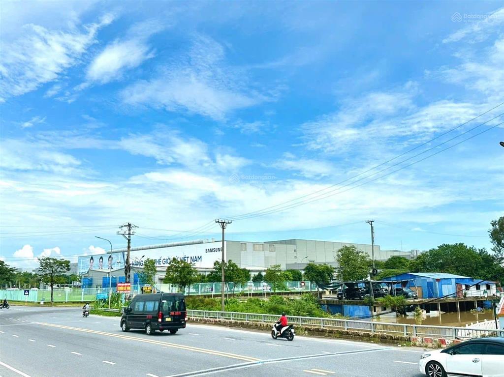 Chung cư yên bình complex thái nguyên ngay sam sung  sổ lâu dài  giá rẻ
