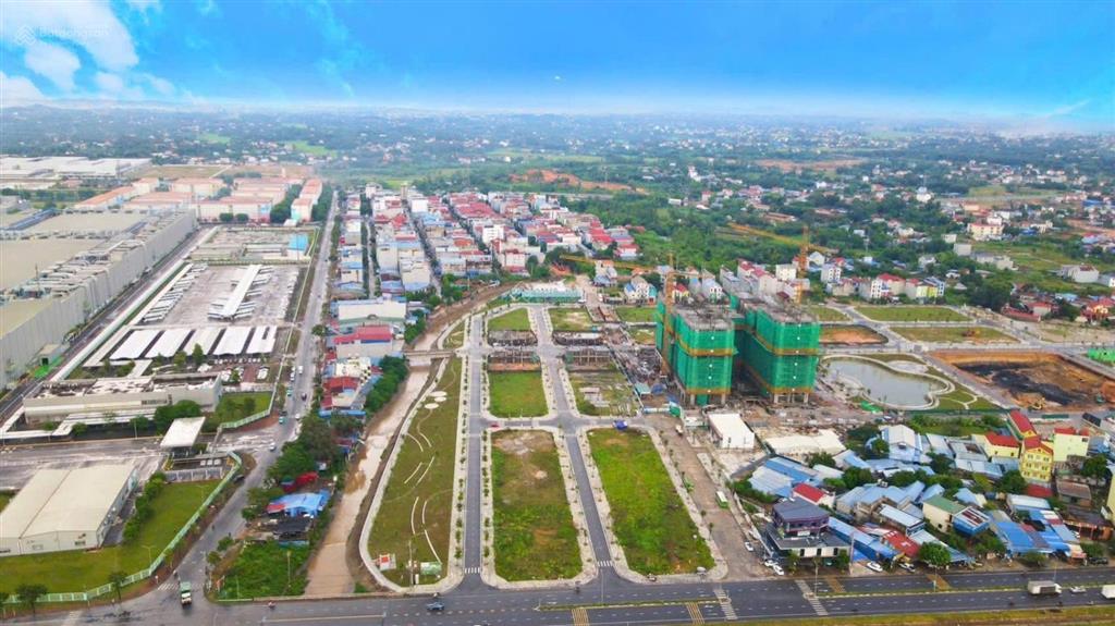 Chung cư yên bình complex thái nguyên ngay sam sung  sổ lâu dài  giá rẻ