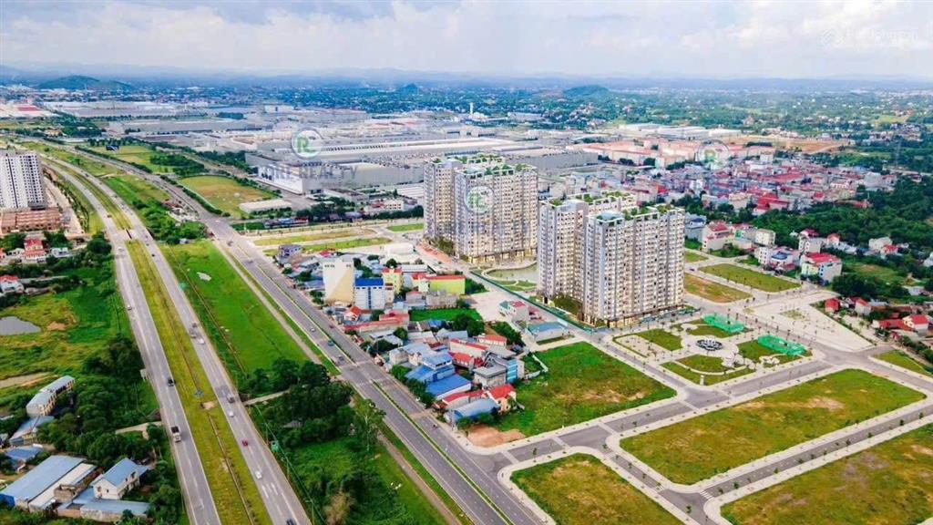 Chung cư yên bình complex thái nguyên ngay sam sung  sổ lâu dài  giá rẻ