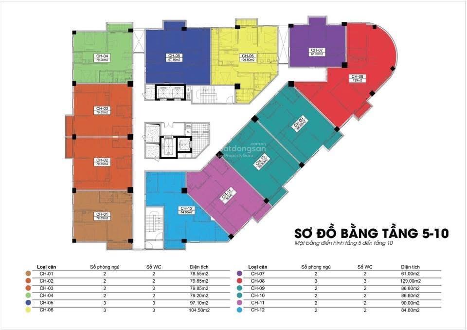 Chung cư ngọc hà nam viêm 3 mặt tiền đường lớn, ở ngay, mua giá chủ đầu tư 0961 985 ***