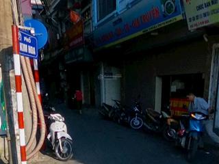 Nhà mặt phố, diện tích khủng phù hợp ccmn