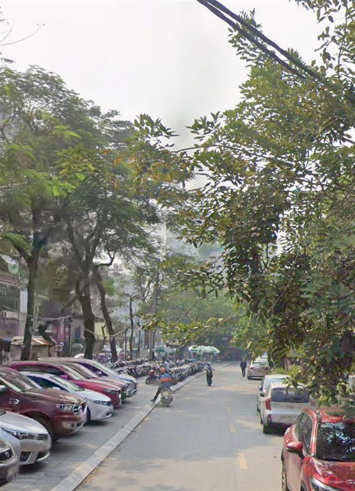 Nhà mặt phố p. thuỵ khuê, đầu tư ccmn hay toà vp cực đẹp