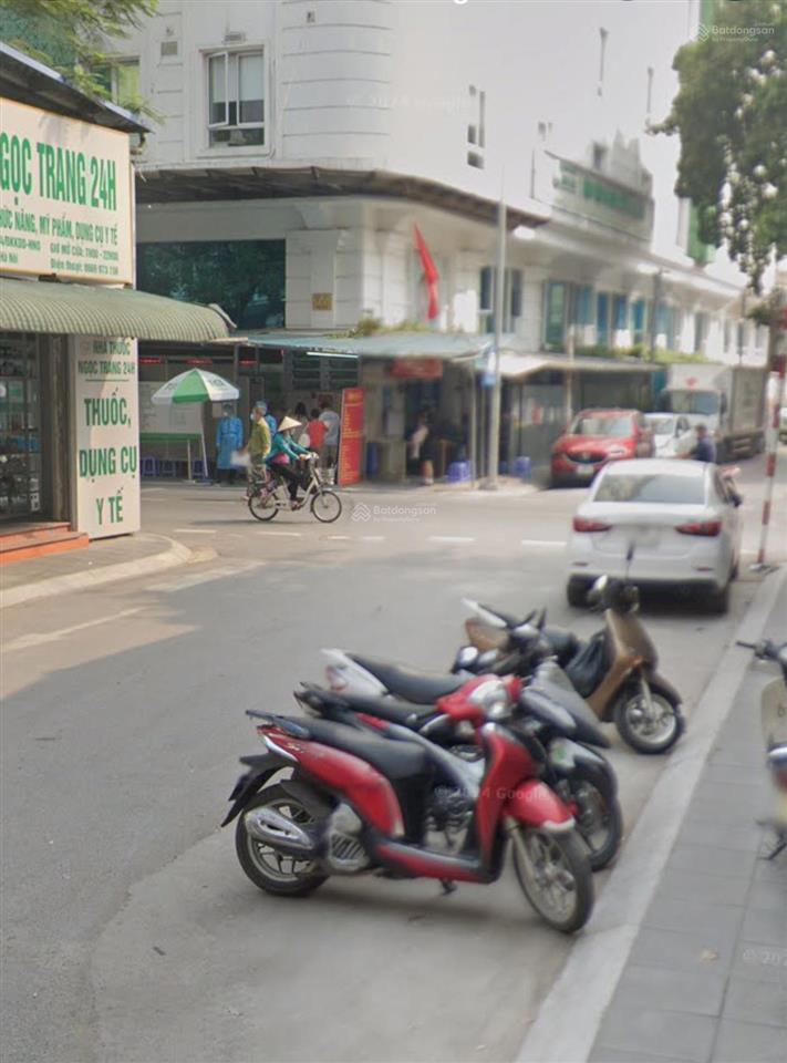 Nhà mặt phố p. thuỵ khuê, đầu tư ccmn hay toà vp cực đẹp