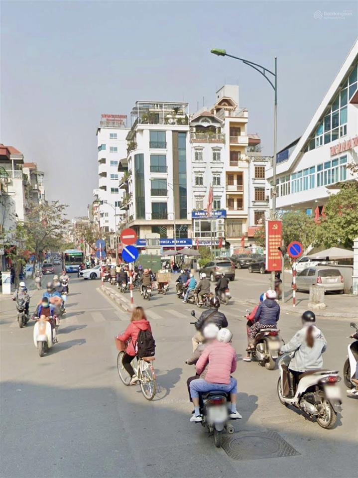 Nhà phố bạch mai  lô góc. kinh doanh đỉnh