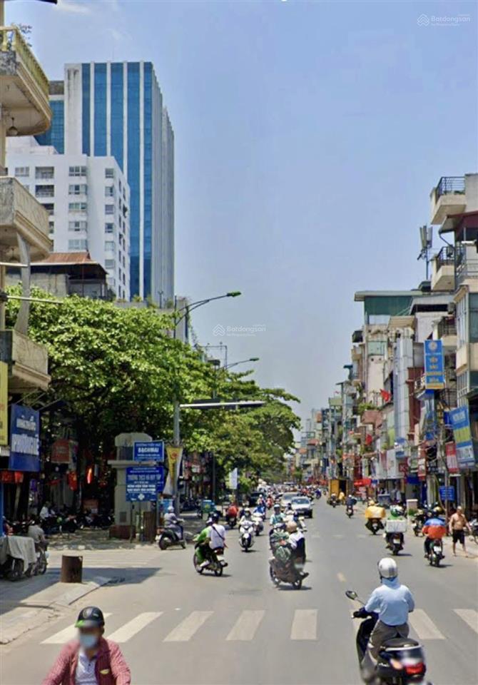 Nhà phố bạch mai  lô góc. kinh doanh đỉnh
