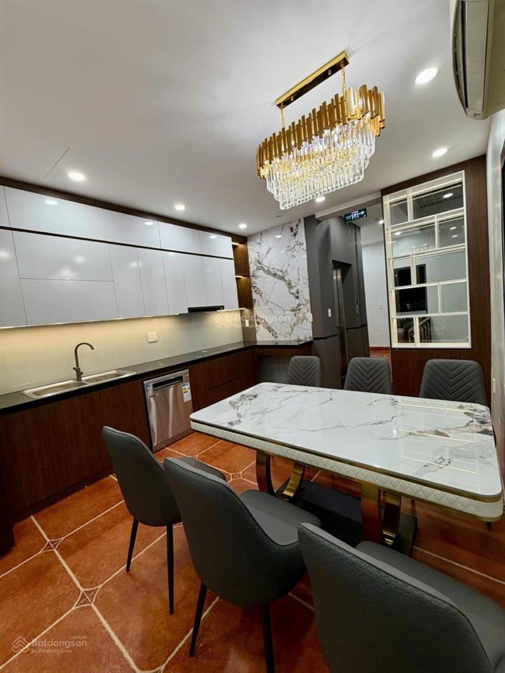 Bán nhà lạc long quân  nhà dân đẹp  nội thất xịn  ngõ ô tô, kinh doanh  gần phố  55m2, 5 tầng