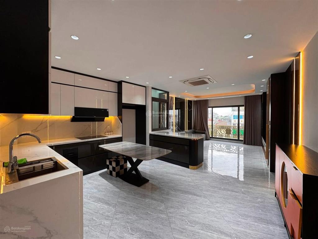 Hiếm! bán nhà xuân la tây hồ  nhà đẹp dân xây, lô góc 3 mặt thoáng, thang máy gần phố 55m2 4 tầng