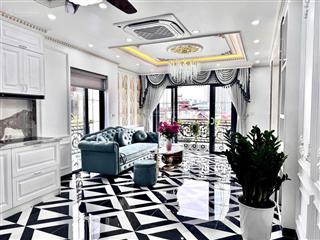 Bán nhà cầu giấy  nhà mới full nội thất,thang máy ngõ thông kinh doanh,gần phố,oto  51m 7 tầng