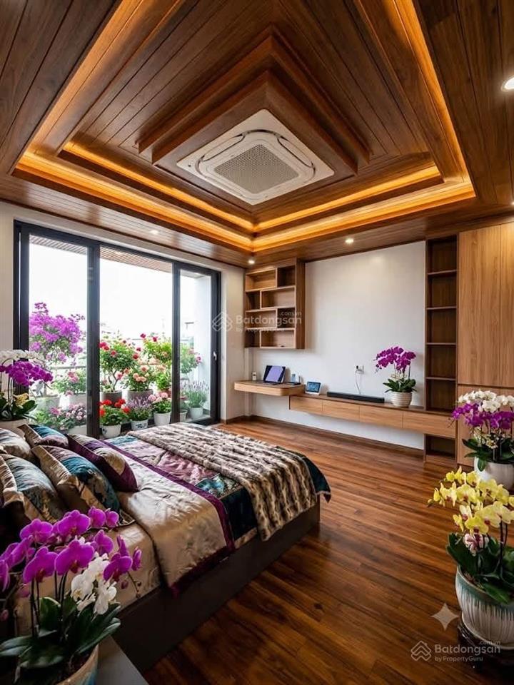 Hiếm bán nhà xuân la tây hồ  nhà đẹp, gần phố, oto kinh doanh  thang máy  75m 6 tầng nhỉnh 20 tỷ