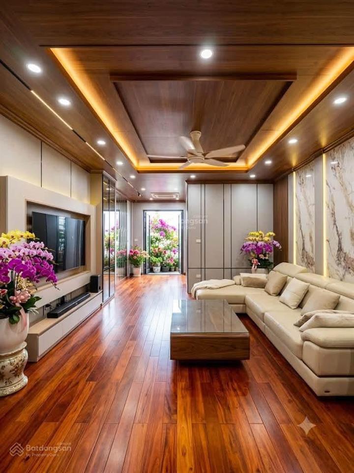 Hiếm bán nhà xuân la tây hồ  nhà đẹp, gần phố, oto kinh doanh  thang máy  75m 6 tầng nhỉnh 20 tỷ