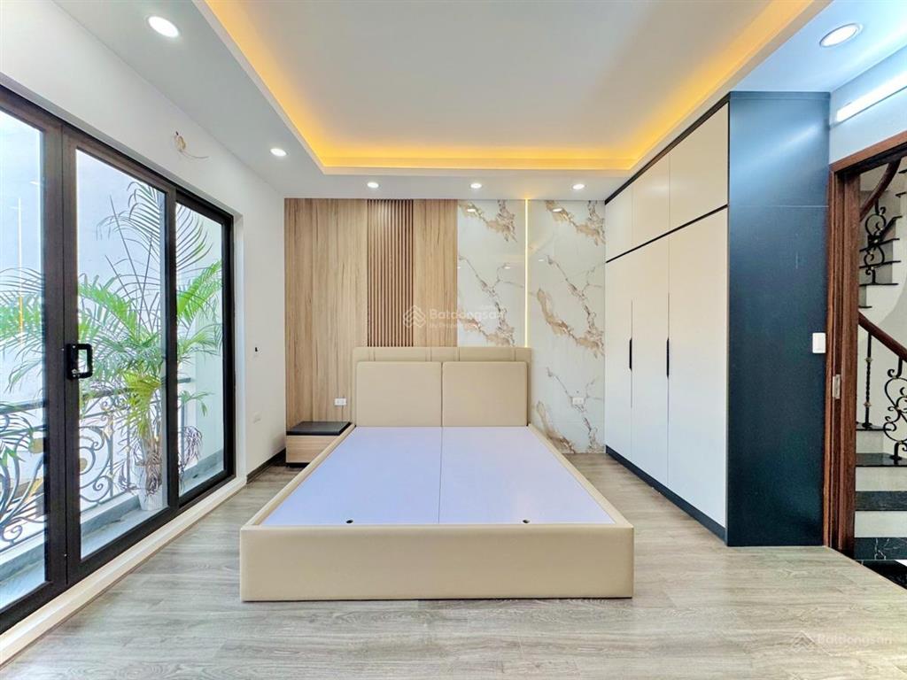 Hiếm! bán nhà trần cung bắc từ liêm  lô góc gần phố  ngõ thông  40m2 5t  mặt tiền 5m  8tỷ hơn