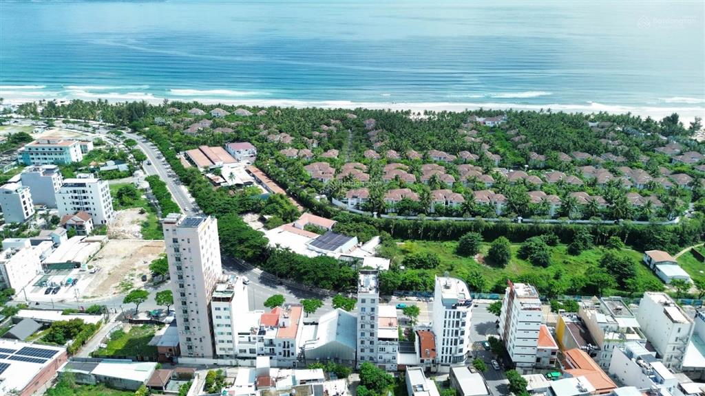 Mặt tiền võ nguyên giáp, view biển mỹ khê, gpxd 8 tầng, giá đầu tư nhỉnh 22 tỷ