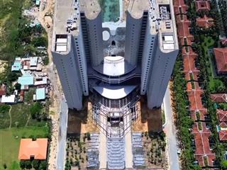 Bán gấp cặp đất mặt tiền võ nguyên giáp view biển mỹ khê, 310m2, ngang 12m chỉ 47 tỷ, giá đầu tư