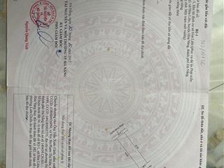 Bán đất tại xã hòa liên, 3,15 tỷ, 100m2 giá tốt