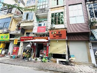 Bán nhà mặt phố 3pn, 3wc, 20m2, 6,6 tỷ tại bế văn đàn, quang trung, hà đông, hà nội