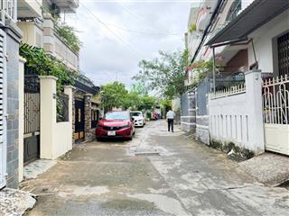 Chủ cần bán lô đất hẻm 5m ô tô đồng nai, phước hải dt 148m2 nở hậu, có nhà cấp 4 cũ, giá 52tr/m2