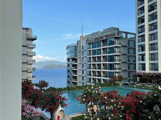 Bán nhanh căn hộ studio gold coast nha trrang dt 50m2, có nội thất, tiện ích đầy đủ, giá 4 tỷ