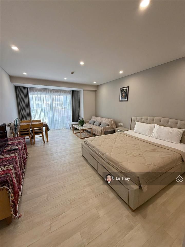 Bán nhanh căn hộ studio gold coast nha trrang dt 50m2, có nội thất, tiện ích đầy đủ, giá 4 tỷ