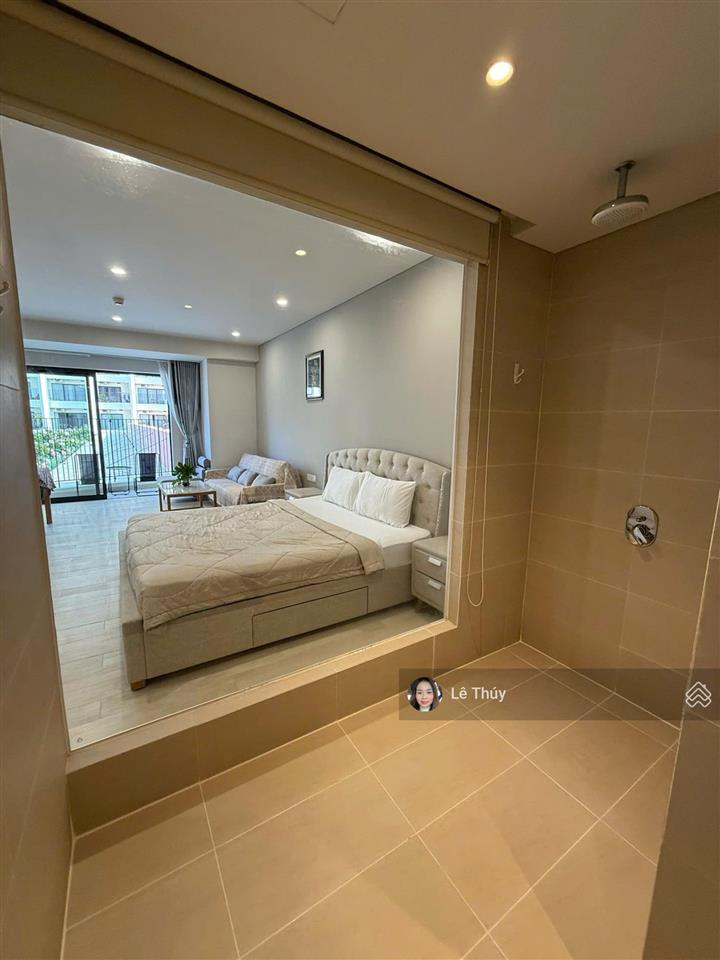 Bán nhanh căn hộ studio gold coast nha trrang dt 50m2, có nội thất, tiện ích đầy đủ, giá 4 tỷ