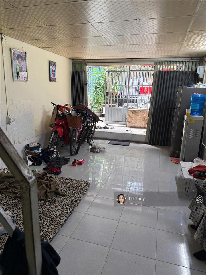 Bán nhà 1 trệt 1 gác đường quốc tuấn tttp nha trang, dt 49,3m2 full đất odt, kdc hiện hữu, 3ty760tr